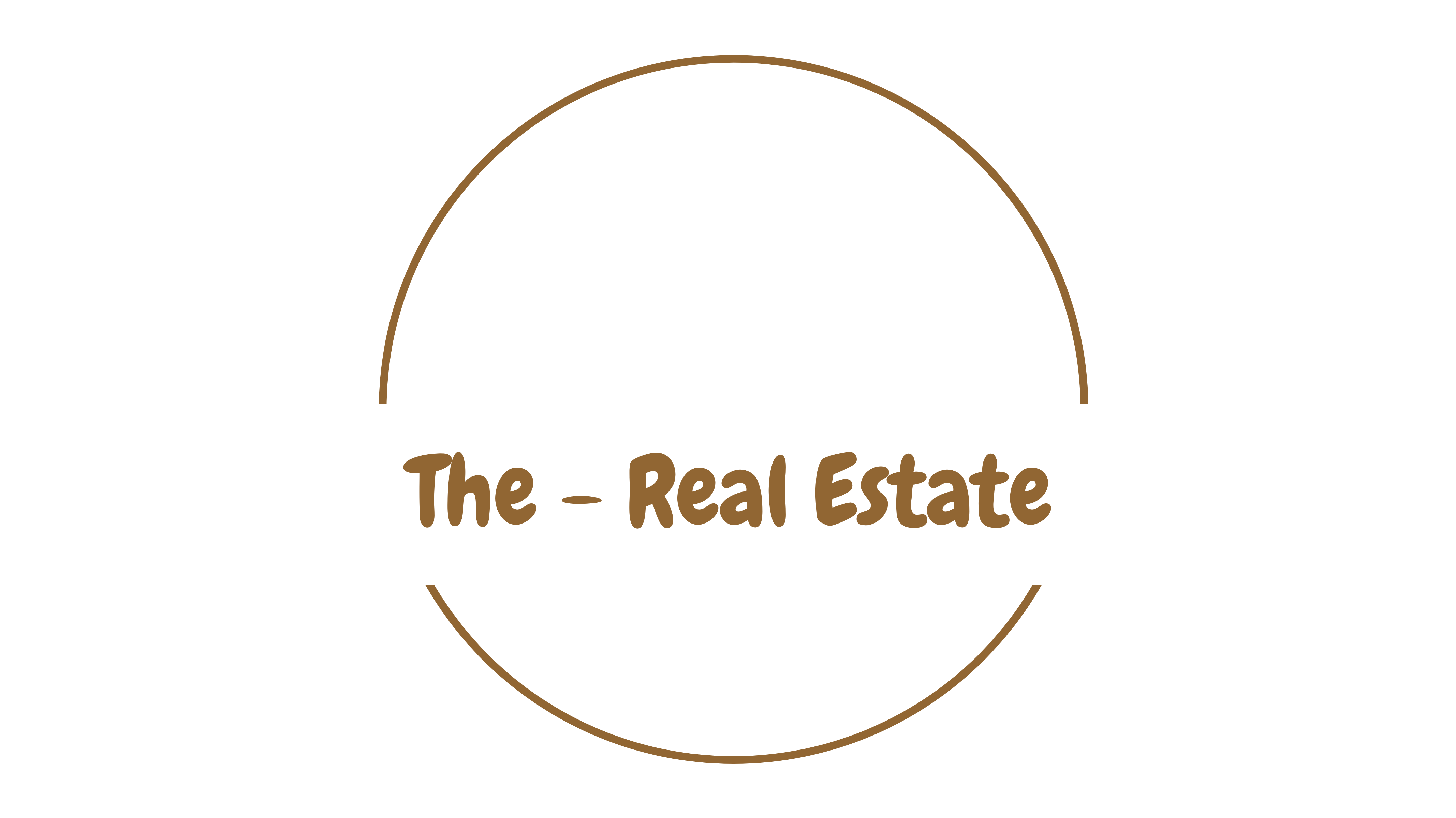 The-Real Estate Logo